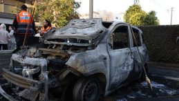 ABD/İsrail-İran Savaşında Karşılıklı F&uuml;ze Atışları S&uuml;r&uuml;yor