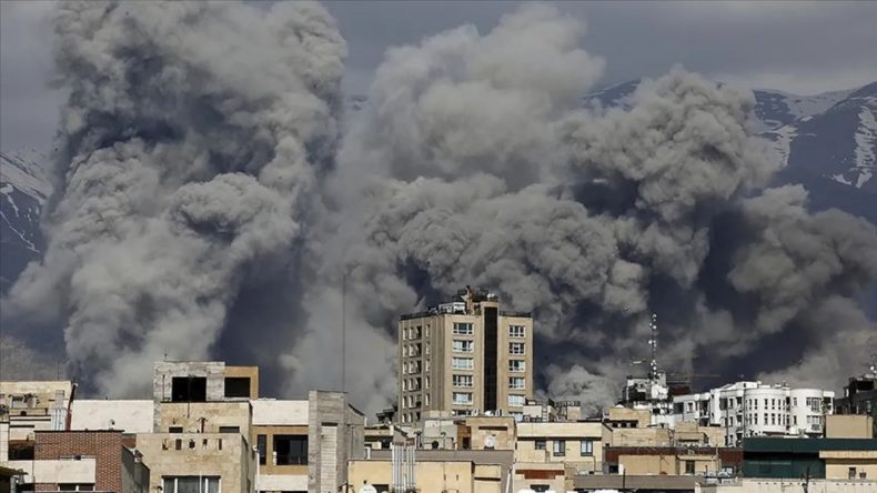 ABD ordusundan İran a&ccedil;ıklaması: "Bin 700'den fazla hedef vuruldu"