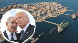 ABD Petrol İhtiya&ccedil;ları ve İsrail ile Olan İlişkileri