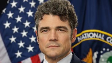 ABD Ulusal Ter&ouml;rle M&uuml;cadele Merkezi Direkt&ouml;r&uuml;&rsquo;nden &Ccedil;arpıcı İstifa Mektubu: Bizi Savaşa İsrail Soktu