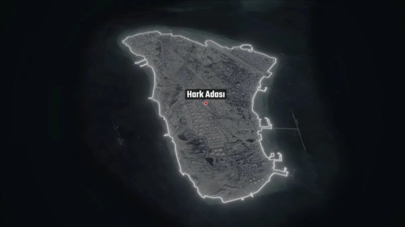 ABD'den Hark Adası'na baskın planı! 4 bin 500 personel ve savaş gemileri ile çıkarma iddiası