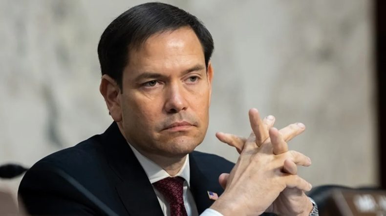 ABD&rsquo;den BAE&rsquo;ye destek mesajı: Rubio&rsquo;dan kritik telefon!