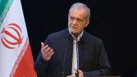 ABD&rsquo;nin Limanlardan Uzak Durun &Ccedil;ağrısına İran&rsquo;dan Tehdit!