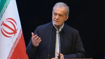 ABD&rsquo;nin Limanlardan Uzak Durun &Ccedil;ağrısına İran&rsquo;dan Tehdit!