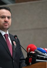 Adalet Bakanı Akın G&uuml;rlek'ten 'Şehit Cumhuriyet Savcısı Mehmet Selim Kiraz' mesajı