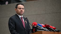 Adalet Bakanı Akın G&uuml;rlek'ten 'Şehit Cumhuriyet Savcısı Mehmet Selim Kiraz' mesajı