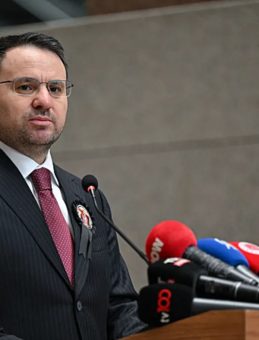 Adalet Bakanı Akın Gürlek'ten 'Şehit Cumhuriyet Savcısı Mehmet Selim Kiraz' mesajı