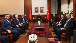 Adalet Bakanı G&uuml;rlek: "Sakarya'nın yeni adliye binası 2026 sonunda tamamlanacak"