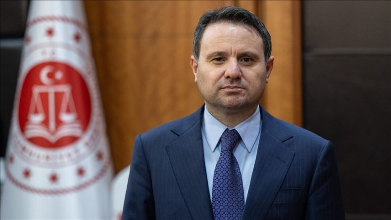 Adalet Bakanı Gürlek: Terörsüz Türkiye’nin yakın zamanda meyvelerini alacağız