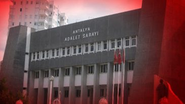 Adalet Bakanı G&uuml;rlek'in tapu kayıtlarının sorgulanmasına ilişkin yeni gelişme: Bir kişi daha g&ouml;zaltına alındı