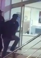 Adana'da Film Gibi Yakalama! 32 Yıl Hapisli Firari &Ccedil;alıntı Motosikletle Yakayı Ele Verdi