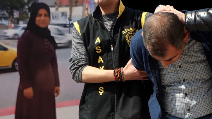 Adana'daki vahşet! Eşini iple boğarak &ouml;ld&uuml;rd&uuml;… İfadesi ortaya &ccedil;ıktı