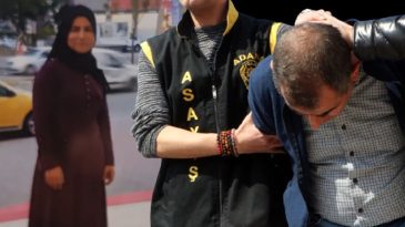 Adana'daki vahşet! Eşini iple boğarak &ouml;ld&uuml;rd&uuml;… İfadesi ortaya &ccedil;ıktı