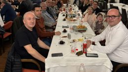 Adana&rsquo;da Karadenizliler İftarda Buluştu