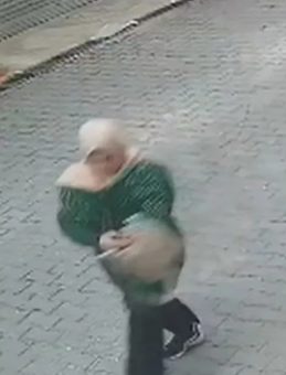 Adana&rsquo;da kaybolan Hatice Musabeyli&rsquo;den 6 g&uuml;nd&uuml;r iz yok: Son anları kameraya b&ouml;yle yansıdı!