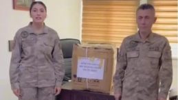Adana&rsquo;dan Şırnak&rsquo;taki Mehmet&ccedil;iğe g&ouml;n&uuml;l k&ouml;pr&uuml;s&uuml;