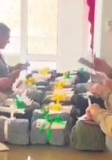 Adana&rsquo;dan Şırnak&rsquo;taki Mehmet&ccedil;ik&rsquo;e g&ouml;n&uuml;l k&ouml;pr&uuml;s&uuml;