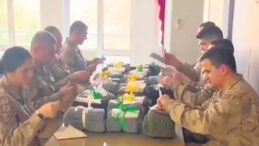 Adana&rsquo;dan Şırnak&rsquo;taki Mehmet&ccedil;ik&rsquo;e g&ouml;n&uuml;l k&ouml;pr&uuml;s&uuml;