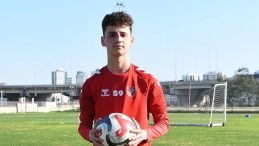 Adem Yeşilyurt g&ouml;zden d&uuml;şt&uuml;!