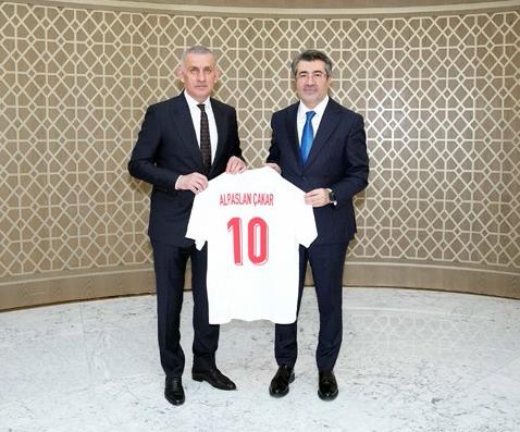 Ziraat Türkiye Kupası Kura Çekimi