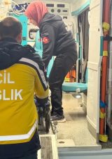 Adıyaman'da kahreden olay! 18 g&uuml;nd&uuml;r yoğun bakımdaydı&hellip; 15 yaşındaki Yağmur'dan acı haber geldi