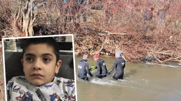 Adıyaman'da kaybolan otizmli Fırat Can'dan acı haber! HES G&ouml;leti kıyısında cansız bedeni bulundu