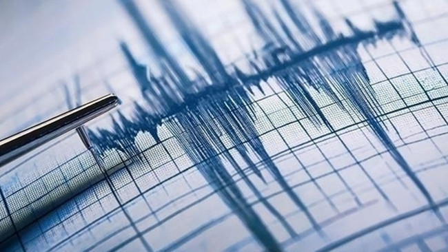 AFAD Duyurdu: Akdeniz A&ccedil;ıklarında 4.8 B&uuml;y&uuml;kl&uuml;ğ&uuml;nde Deprem