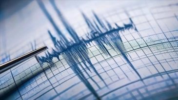 AFAD Duyurdu! Malatya'da 4.3 Şiddetinde Deprem