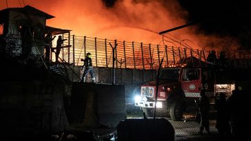 Afganistan h&uuml;k&uuml;meti duyurdu: Kabil'de hastane vuruldu: 400 &ouml;l&uuml;