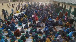 Afrika&rsquo;dan T&uuml;rkiye'ye yardım teşekk&uuml;r&uuml;: Nijerya'da binlerce aileye destek