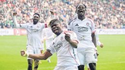 Agbadou Hakkını Verdi