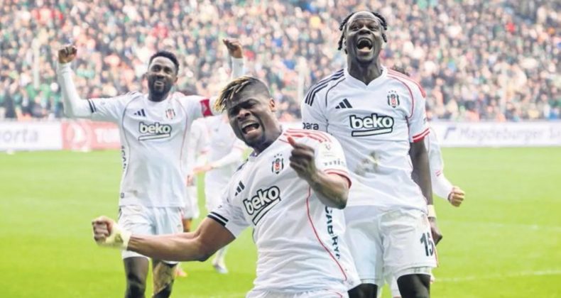 Agbadou Hakkını Verdi