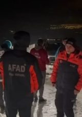 Ağrı Dağı&rsquo;nda kayıp alarmı! 58 yaşındaki dağcıdan haber yok