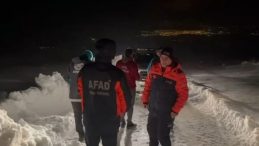 Ağrı Dağı&rsquo;nda kayıp alarmı! 58 yaşındaki dağcıdan haber yok