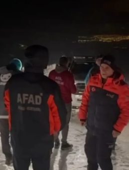 Ağrı Dağı&rsquo;nda kayıp alarmı! 58 yaşındaki dağcıdan haber yok