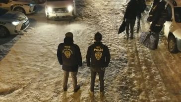 Ağrı Emniyetinden Yasa Dışı Bahise Dev Darbe: 4 Milyar Liralık Para Trafiği Tespit Edildi