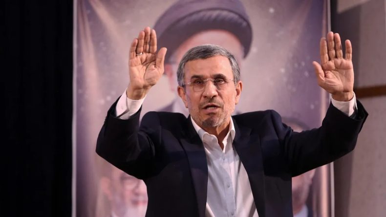 Ahmedinejad&rsquo;ın &ouml;ld&uuml;ğ&uuml; iddiası yalanlandı