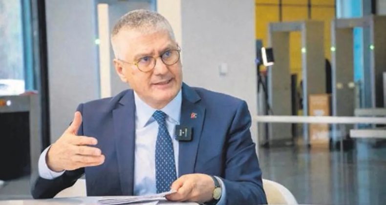 Ahmet Yaşar TSB Başkanlığına Aday Oldu