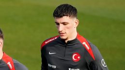 Ahmetcan Kaplan: "D&uuml;nya Kupası&rsquo;na katılacağımızı d&uuml;ş&uuml;n&uuml;yorum"