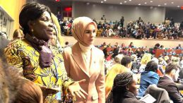 Aile ve Sosyal Hizmetler Bakanı G&ouml;ktaş'tan BM'de İsrail protestosu