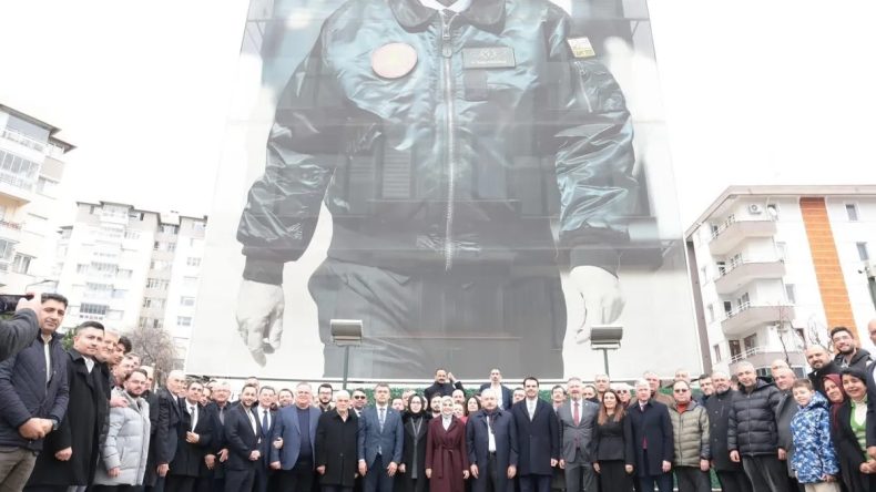 Aile ve Sosyal Hizmetler Bakanı Mahinur Özdemir Göktaş Tekirdağ’da bayram coşkusunu paylaştı