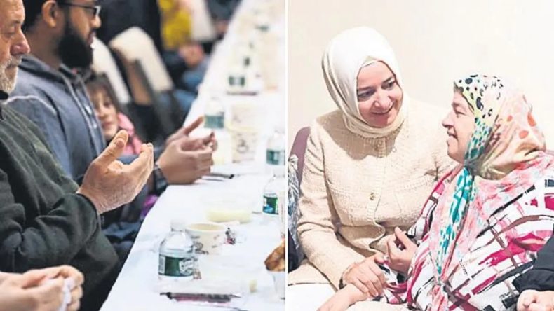 AK Parti 1 milyon sofraya misafir oldu