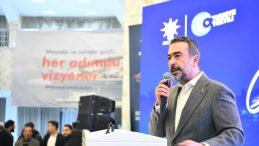 AK Parti Ankara İl Başkanı Hakan Han &Ouml;zcan: CHP k&uuml;f&uuml;rle, yolsuzlukla ve vizyonsuzlukla anılan bir yapı