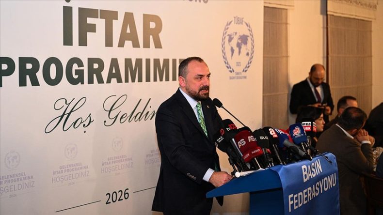 AK Parti Genel Başkan Yardımcısı Faruk Acar'dan Ramazan programları değerlendirmesi