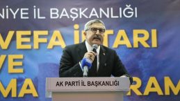 AK Parti Genel Başkan Yardımcısı H&uuml;seyin Yayman: CHP i&ccedil;indeki yolsuzlukları hırsızlıkları &ouml;rtmek i&ccedil;in partimize saldırıyor