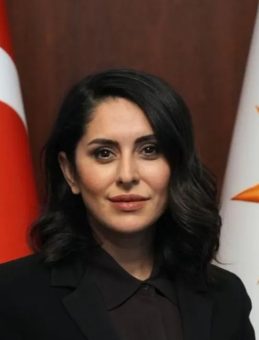 AK Parti Genel Başkan Yardımcısı Sevilay Tuncer: Çevreyi Koruma Zorunluluktur