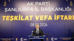 AK Parti Genel Başkan Yardımcısı Yayman: Ter&ouml;rs&uuml;z T&uuml;rkiye S&uuml;reci Hızlanacaktır