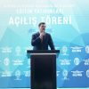 AK Parti Genel Sekreteri Eyy&uuml;p Kadir İnan, İzmir Eğitim Yatırımları A&ccedil;ılış T&ouml;reni'nde konuştu