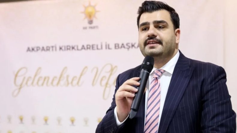 AK Parti Genel Sekreteri İnan'dan &Ouml;zg&uuml;r &Ouml;zel'in 'T&Uuml;GVA' iddialarına tepki