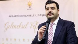 AK Parti Genel Sekreteri İnan'dan &Ouml;zg&uuml;r &Ouml;zel'in 'T&Uuml;GVA' iddialarına tepki
